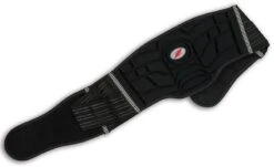 Fascia Lombare Moto Protettiva Zandonà 4100 KIDNEY Belt Nero