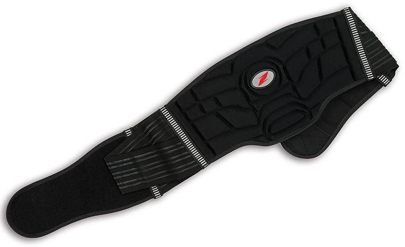 Fascia Lombare Moto Protettiva Zandonà 4100 KIDNEY Belt Nero 1 Fascia Lombare Moto Protettiva Zandonà 4100 KIDNEY Belt Nero