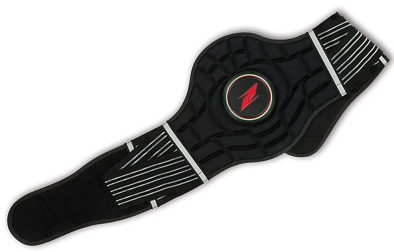 Fascia Lombare Moto Protettiva Zandonà 4110 KIDNEY PRO Belt Nero 1 Fascia Lombare Moto Protettiva Zandonà 4110 KIDNEY PRO Belt Nero