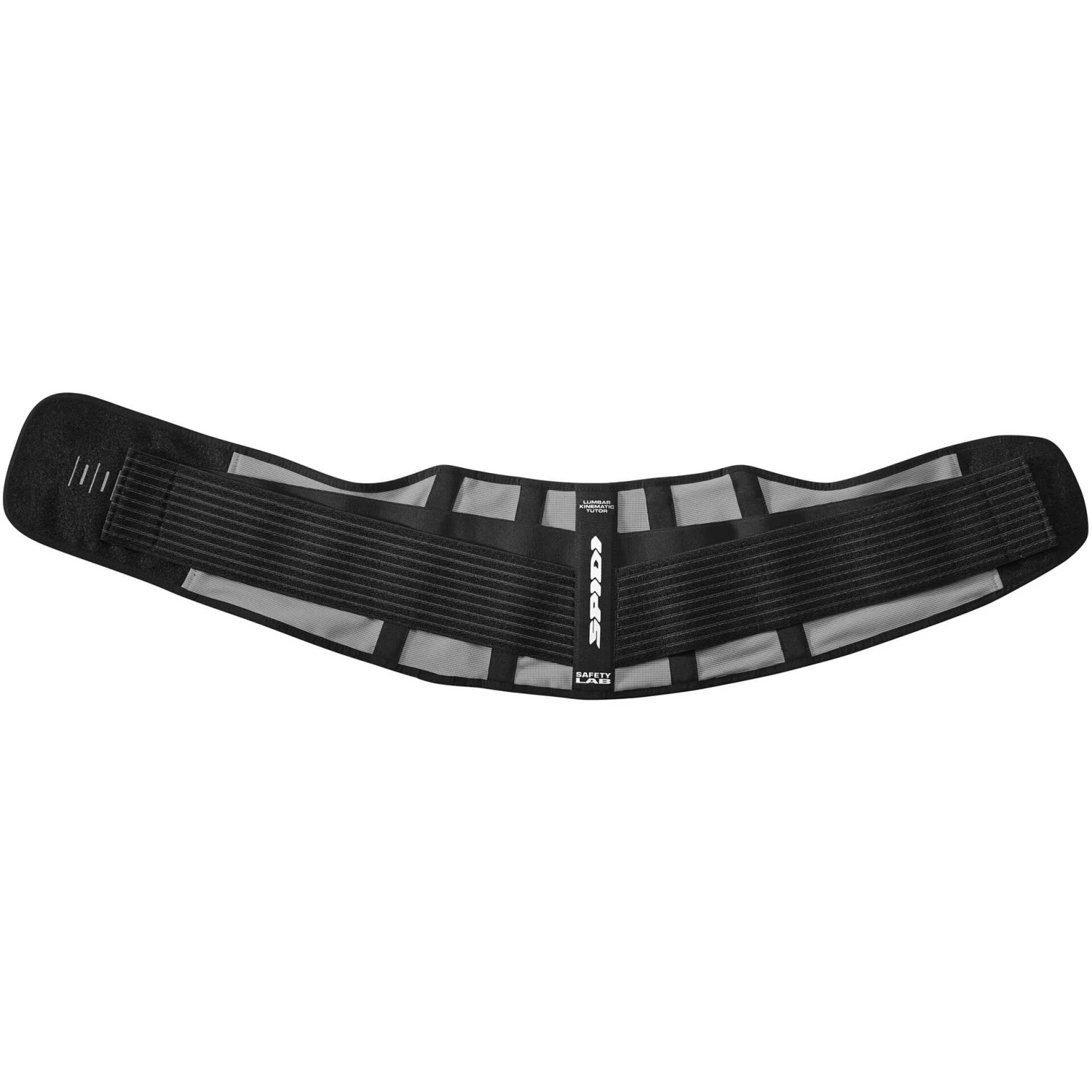 Fascia Lombare Moto Spidi LUMBAR BIOMECHANIC Nero Grigio 1 Fascia Lombare Moto Spidi LUMBAR BIOMECHANIC Nero Grigio