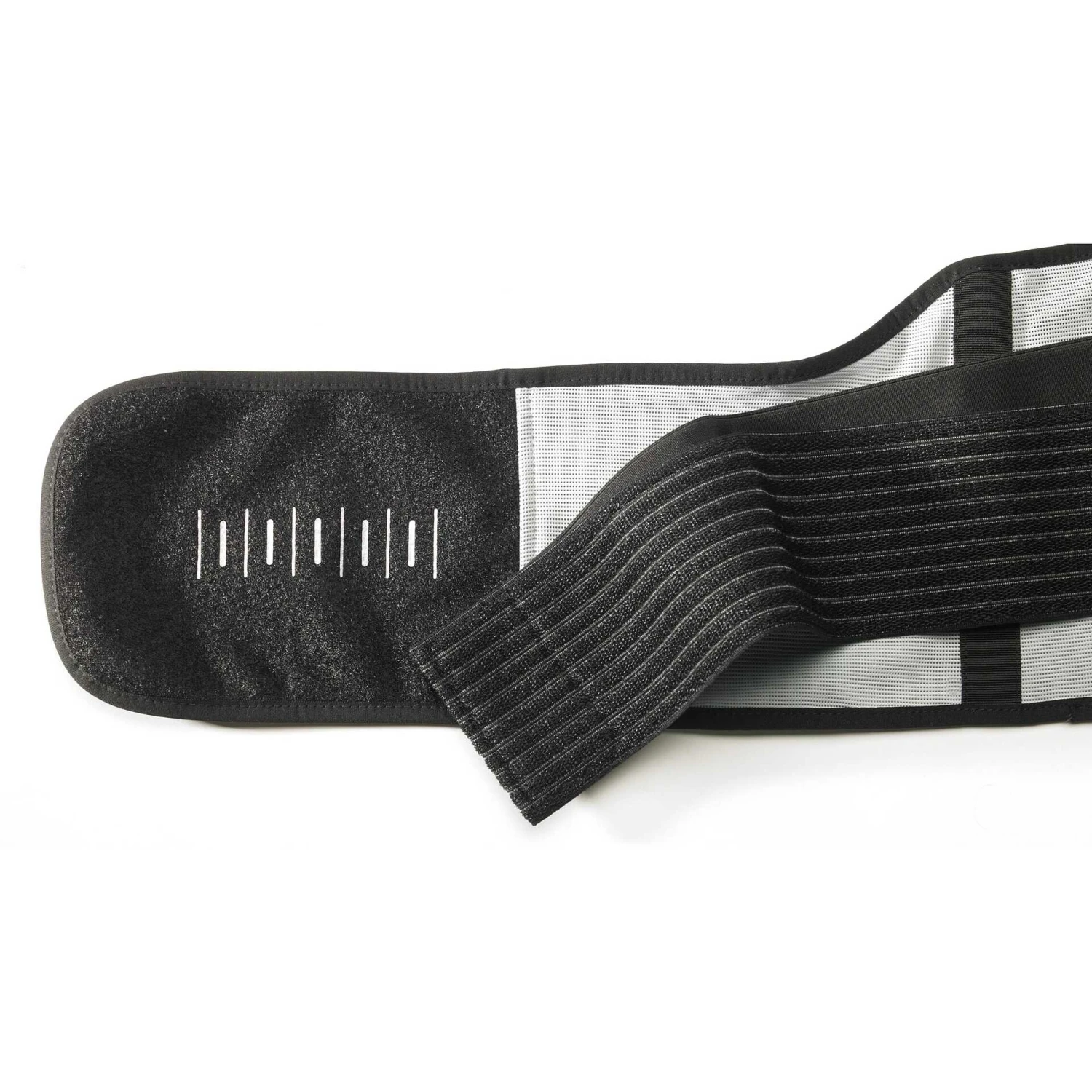 Fascia Lombare Moto Spidi LUMBAR BIOMECHANIC Nero Grigio 2 Fascia Lombare Moto Spidi LUMBAR BIOMECHANIC Nero Grigio - Image 2