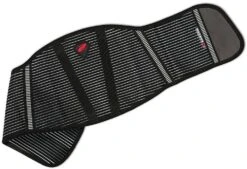 Fascia Lombare Moto Strada Zandonà CONFORT Belt Nero