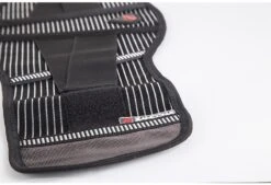 Fascia Lombare Moto Strada Zandonà CONFORT BELT PRO Nero -Dainese Italia fascia lombare moto strada zandona confort belt pro nero 72167 zoom