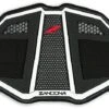 Fascia Lombare Moto Strada ZAndonà PREDATOR Belt Nero