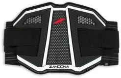 Fascia Lombare Moto Strada ZAndonà PREDATOR Belt Nero