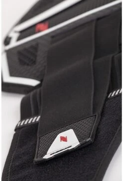 Fascia Lombare Moto Strada ZAndonà PREDATOR Belt Nero -Dainese Italia fascia lombare moto strada zandona predator belt nero 72157 zoom