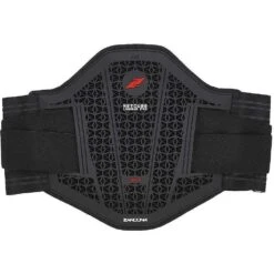 Fascia Lombare Moto Zandonà 1404 NECTUBE LUMBAR PRO Nero