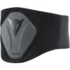 Fascia Moto Lombare Dainese LUMBAR BELT HIGH Nero