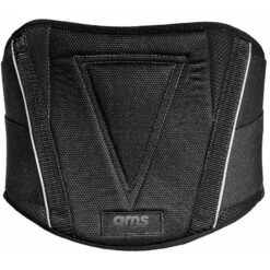 Fascia Renale Moto Gms Racing Nero