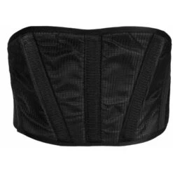 Fascia Renale Moto Gms TEXTIL Nero