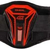 Oneal Fascia Renale Moto O'neal Kidney Belt Rosso
