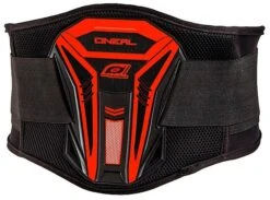 Oneal Fascia Renale Moto O'neal Kidney Belt Rosso