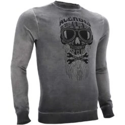 Felpa Casual Acerbis SP CLUB ROADRACE Grafite