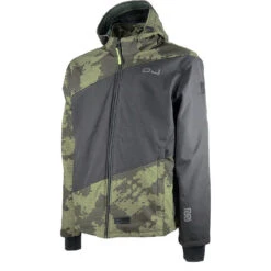 Felpa Con Cappuccio OJ RAMBLE 2 Jungle