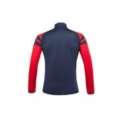 Felpa Mezza Zip Allenamento Acerbis KEMARI Blu Rosso -Dainese Italia felpa mezza zip allenamento acerbis kemari blu rosso 147445 zoom