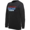 Felpa Moto Casual Dainese RACING SWEATER Nero
