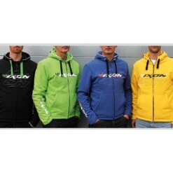 Felpa Termica Ixon GRUNGE Giallo