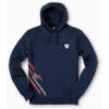 Felpe Moto Casual Rev'it OVERTAKE Blu Scuro