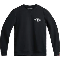 Felpe Moto Pando Moto JOHN SKULL 01