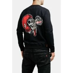 Felpe Moto Pando Moto JOHN SKULL 01 -Dainese Italia felpe moto pando moto john skull 01 230966 zoom