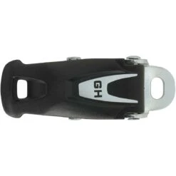 Fibbia Di Ricambio Per Stivali FORMA Nero (1pcs)