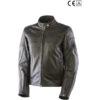 Giacca Da Donna Moto In Pelle Oj Atmosfere J2234 CENTURY Lady Brown