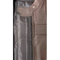 Giacca Da Donna Moto In Pelle Oj Atmosfere J2234 CENTURY Lady Brown -Dainese Italia giacca da donna moto in pelle oj atmosfere j2234 century lady brown 110883 zoom