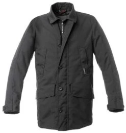 Dainese Italia 15 Giacca Impermeabile Tucano Urbano Modello Benjamin Nero