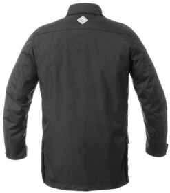 Dainese Italia -Dainese Italia giacca impermeabile tucano urbano modello benjamin nero 7960 zoom