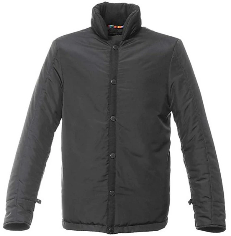 Giacca Impermeabile Tucano Urbano Modello Benjamin Nero 3 Giacca Impermeabile Tucano Urbano Modello Benjamin Nero - Image 3