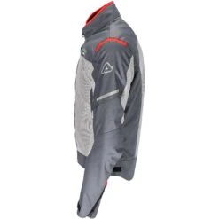 Giacca Moto 3 Strati CE Acerbis ON ROAD RUBY Grigio Rosso 9 Giacca Moto 3 Strati CE Acerbis ON ROAD RUBY Grigio Rosso -Dainese Italia giacca moto 3 strati ce acerbis on road ruby grigio rosso 204386 zoom