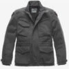 Giacca Moto Blauer HT Ethan Winter CE Grigio Antracite