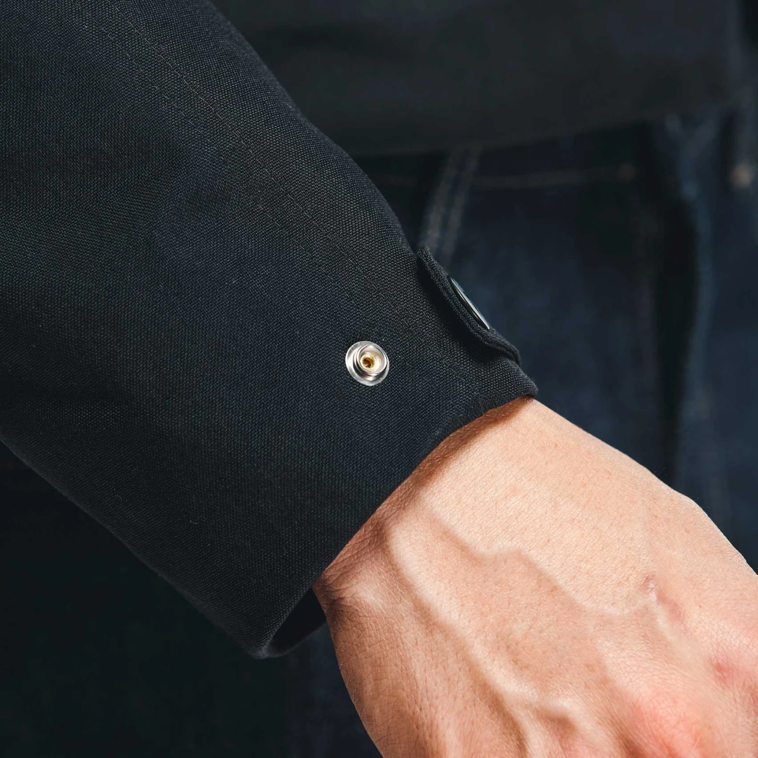 Giacca Moto Dainese KIRBY D-DRY Dark Smoke 6 Giacca Moto Dainese KIRBY D-DRY Dark Smoke - Image 6