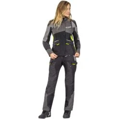 Giacca Moto Donna 4 Stagioni Touring Adventur Ixon BALDER LADY Nero Grigio Giallo Vivo 10 Giacca Moto Donna 4 Stagioni Touring Adventur Ixon BALDER LADY Nero Grigio Giallo Vivo -Dainese Italia giacca moto donna 4 stagioni touring adventur ixon balder lady nero grigio giallo vivo 122461 zoom