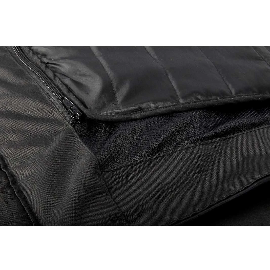 Giacca Moto In Pelle Oj Atmosfere J214 LEGEND MAN Nero 5 Giacca Moto In Pelle Oj Atmosfere J214 LEGEND MAN Nero - Image 5