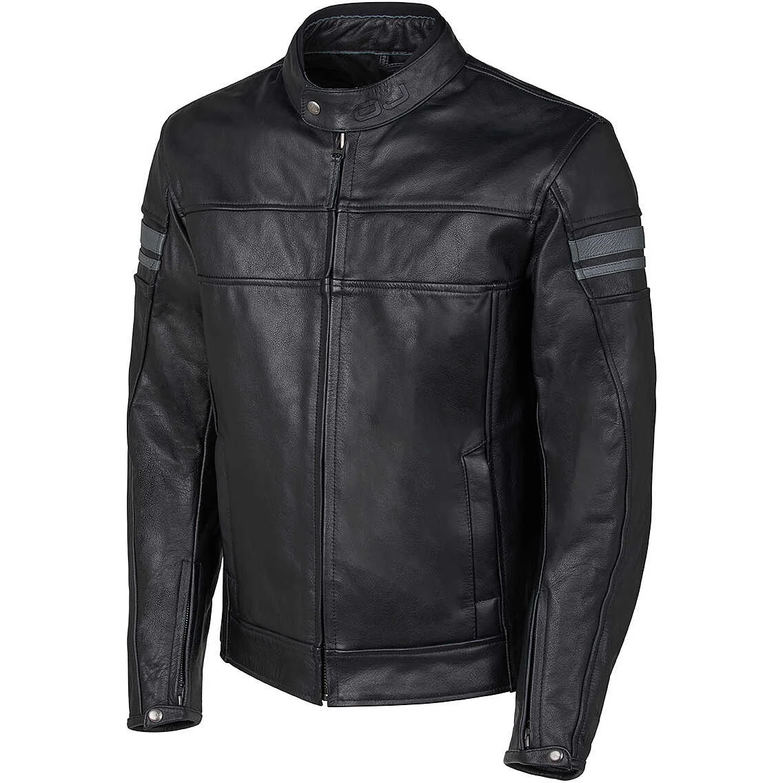 Giacca Moto In Pelle Oj Atmosfere J214 LEGEND MAN Nero 1 Giacca Moto In Pelle Oj Atmosfere J214 LEGEND MAN Nero