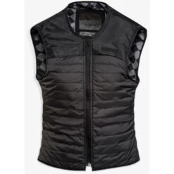 Giacca Moto In Pelle Traforata Ixon Modello CRANK AIR Lady Nero -Dainese Italia giacca moto in pelle traforata ixon modello crank air lady nero 219615