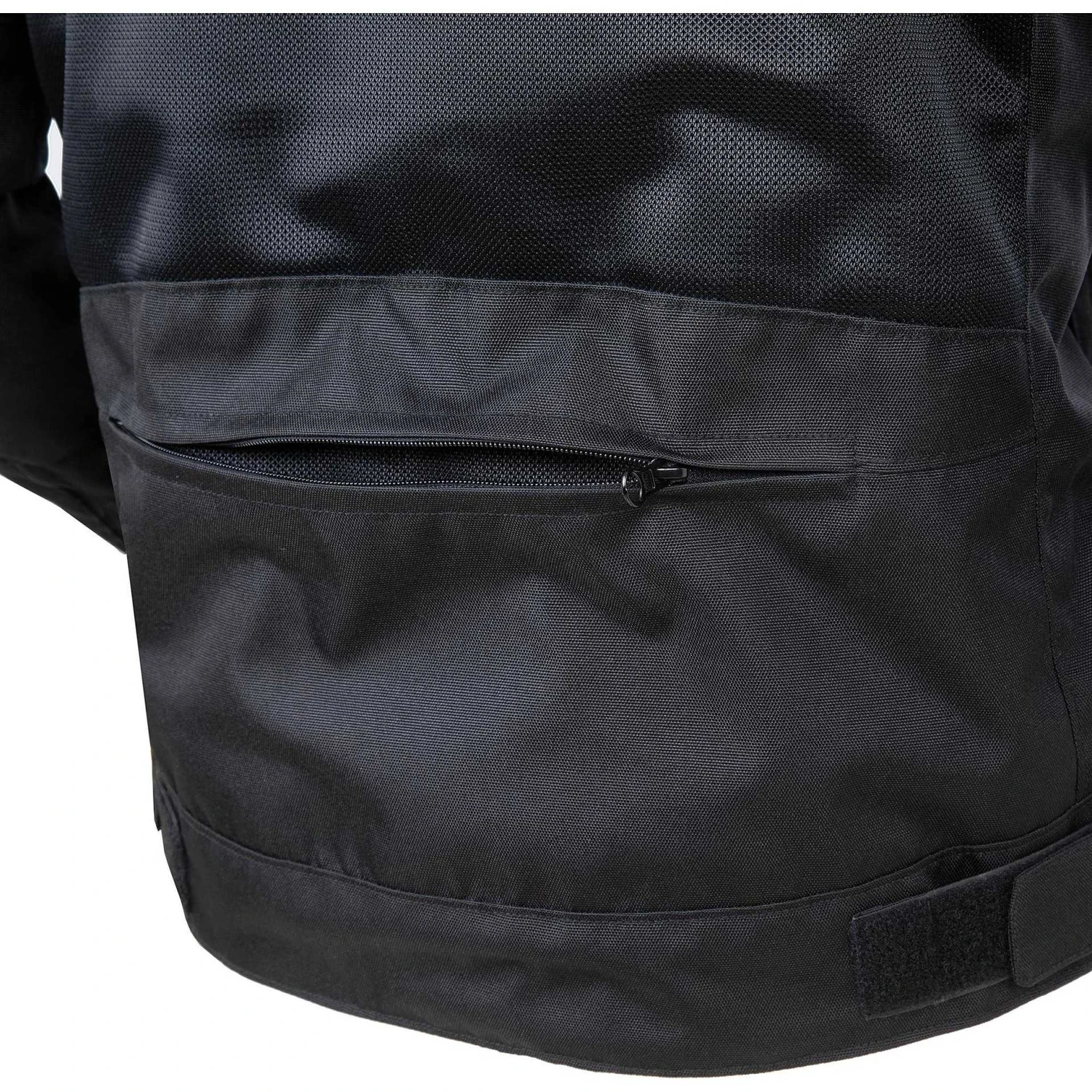 Giacca Moto In Tessuto Traforata Tucano Urbano 8160MF201 NETWORK 2G Nero 3 Giacca Moto In Tessuto Traforata Tucano Urbano 8160MF201 NETWORK 2G Nero - Image 3