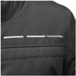 Giacca Moto In TEssuto Tucano Urbano ROCKET Nero -Dainese Italia giacca moto in tessuto tucano urbano rocket nero 154956 zoom