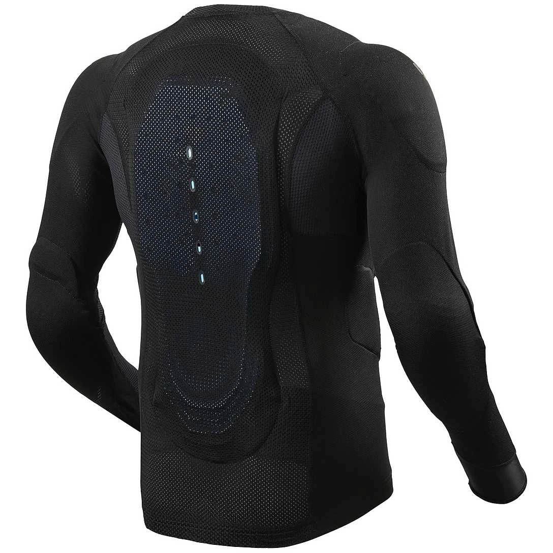 Giacca Moto Protettiva Rev'it PROTEUS Nero 2 Giacca Moto Protettiva Rev'it PROTEUS Nero - Image 2