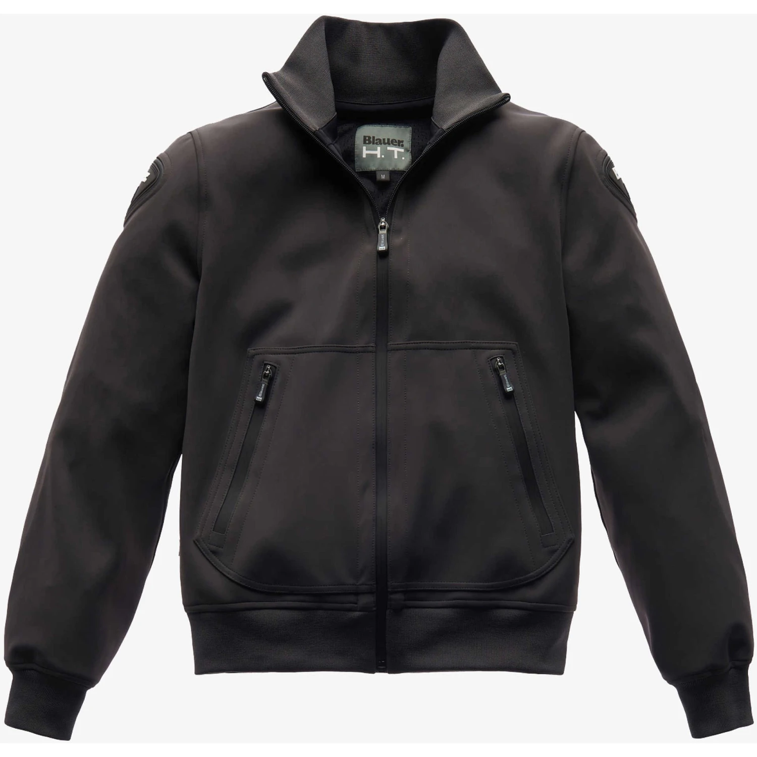 Giacca Moto Tecnica Blauer Easy Man Antracite 1 Giacca Moto Tecnica Blauer Easy Man Antracite