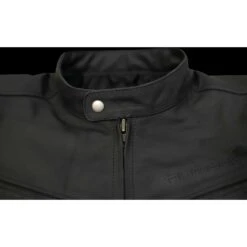 Giacca Moto Tecnica In Vera Pelle Humans Fonzie Nero -Dainese Italia giacca moto tecnica in vera pelle humans fonzie nero 150423 zoom