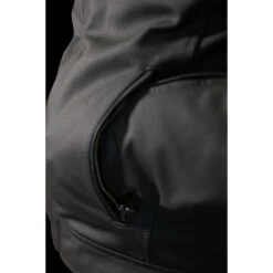 Giacca Moto Tecnica In Vera Pelle Humans Fonzie Nero -Dainese Italia giacca moto tecnica in vera pelle humans fonzie nero 150425 zoom