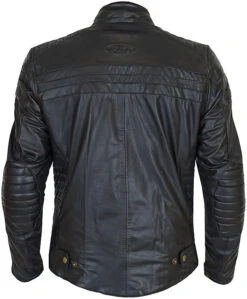 Giacca Moto Tecnica In Vera Pelle Morbidissima PXT Stripes All Black -Dainese Italia giacca moto tecnica in vera pelle morbidissima pxt stripes all black 74280 zoom