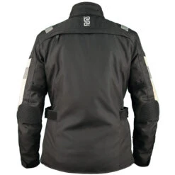 Giacca Moto Tessuto CROSSWAY LADY Nero Grigio 7 Giacca Moto Tessuto CROSSWAY LADY Nero Grigio -Dainese Italia giacca moto tessuto crossway lady nero grigio 130126