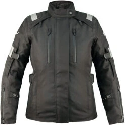 Giacca Moto Tessuto CROSSWAY LADY Nero 6 Giacca Moto Tessuto CROSSWAY LADY Nero -Dainese Italia giacca moto tessuto crossway lady nero 130122