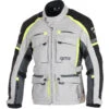 Giacca Moto Touring 3in1 Gms EVEREST Beige Nero Giallo