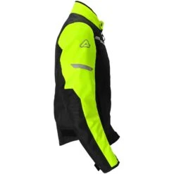 Giacca Moto Touring Acerbis X-STREET Nero Giallo -Dainese Italia giacca moto touring acerbis x street nero giallo 147312 zoom