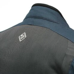 Giacca Moto Tucano Urbano NETWORK 3G Grigio Blu Scuro -Dainese Italia giacca moto tucano urbano network 3g grigio blu scuro 150856 zoom