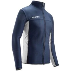 Giacca Tuta Sportiva Acerbis BELATRIX Blu Bianco